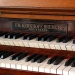 Naamplaatje - klavier