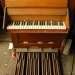 Speeltafel  / Napoleon III-orgel (anoniem/Van Bever) - Sint-Antonius-van-Padua-Kerk
