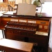 Speeltafel  / Modernorgel zonder orgelkast, in de kapel (Casteels/Van de Loo, 1992) - Kloosters van de Paters van het Heilige Sacrament
