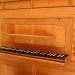 Speeltafel  / Neoklassiek orgel, op het  gelijkvloers (Collon, 1994) - Armeense Apostolische kerk