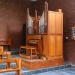 Architectuur, plaats, inplanting  / Modern orgel op de grond (Draps, 1964) - Sint-Jozefkerk (Dielegem)