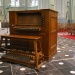 Orgel in 17e-eeuwse Franse stijl, in het dwarsschip (Loncke)