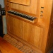 Speeltafel  / Modern orgel op de grond (Collon, 1978) - Sint-Clemenskerk